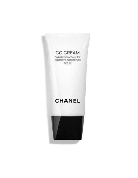 creme teintee chanel